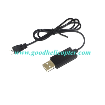 fayee-fy530 2.4g 4ch quadcopter parts USB charger